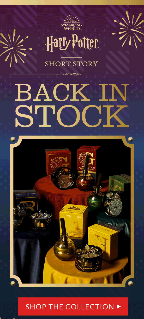 Back by popular demand Harry Potter⚡ Short Story